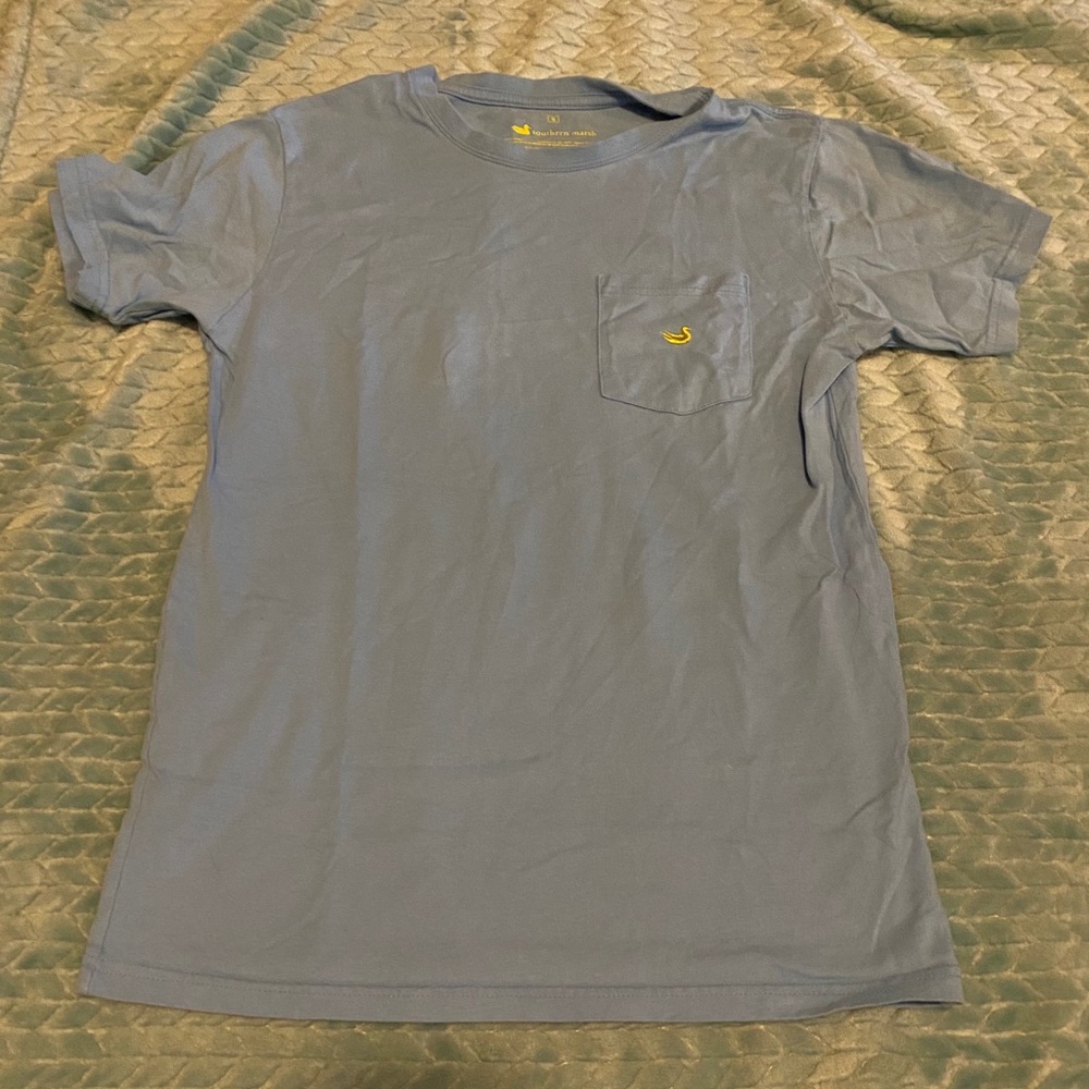Southern marsh tee